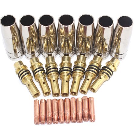 MIG MAG TIG • Наконечники сварочные